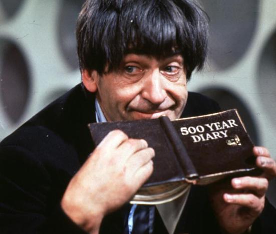 Patrick Troughton